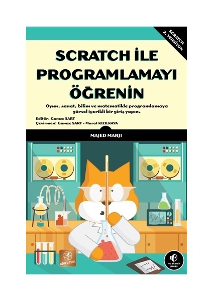 Scratch ile Programlamayı Öğrenin