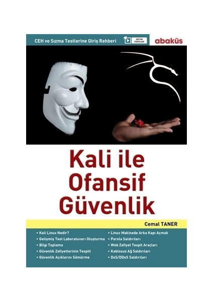 Kali ile Ofansif Güvenlik