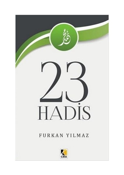 23 Hadis