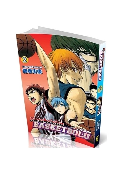 Kuroko’nun Basketbolu 2