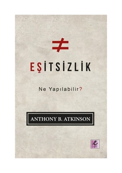 Eşitsizlik: Ne Yapılabilir?