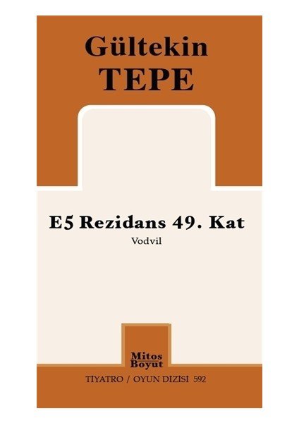 E5 Rezidans 49. Kat