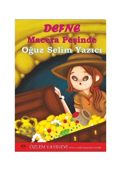 Defne Macera Peşinde