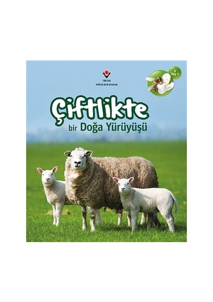 Çiftlikte Bir Doğa Yürüyüşü