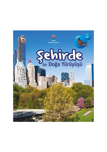 Şehirde Bir Doğa Yürüyüşü