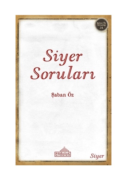 Siyer Soruları