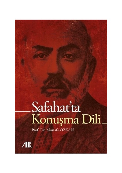 Safahat'ta Konuşma Dili