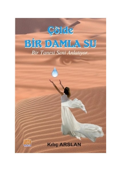 Çölde Bir Damla Su