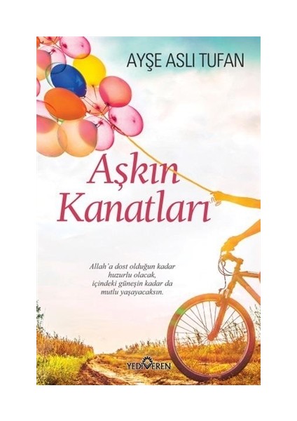 Aşkın Kanatları - Ayşe Aslı Tufan