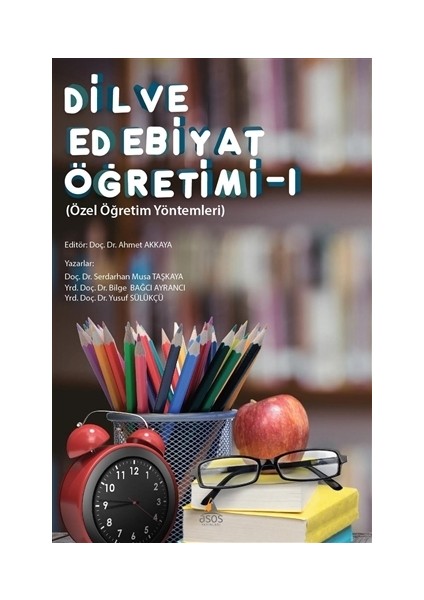 Dil ve Edebiyat Öğretimi 1