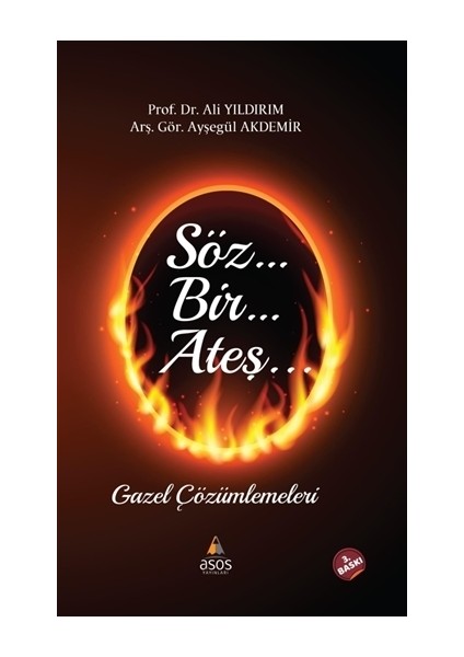 Söz Bir Ateş