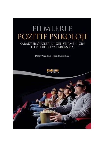 Filmlerle Pozitif Psikoloji