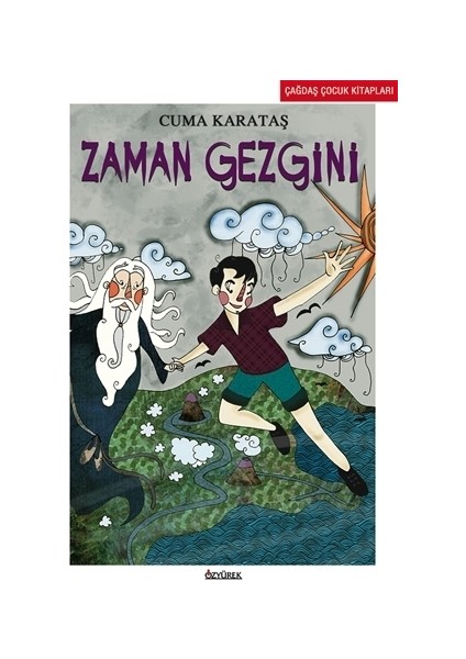 Zaman Gezegeni