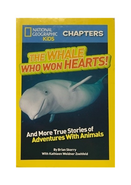 The Whale Who Won Hearts!