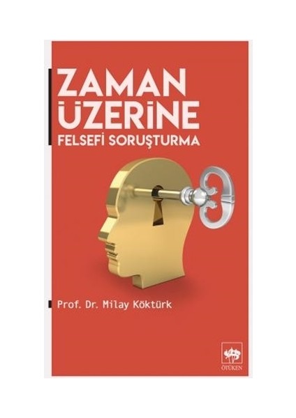 Zaman Üzerine Felsefi Soruşturma