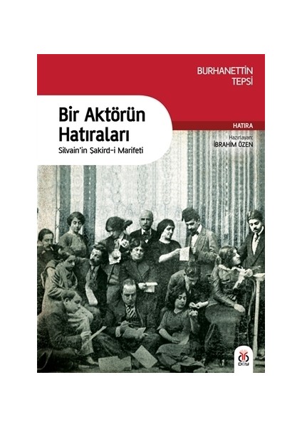 Bir Aktörün Hatıraları