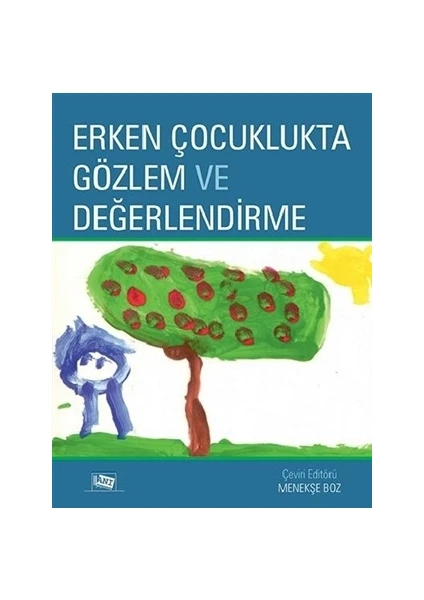 Erken Çocuklukta Gözlem ve Değerlendirme