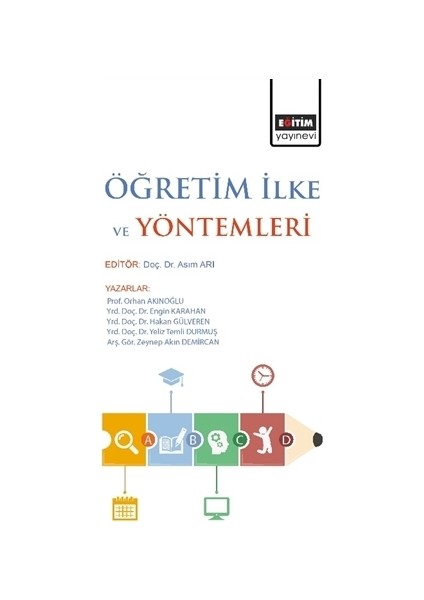 Öğretim İlke ve Yöntemleri