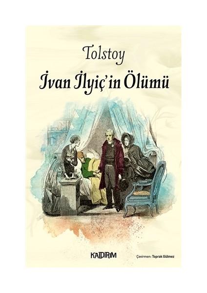 İvan İlyiç'in Ölümü
