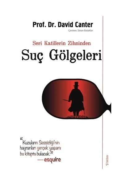 Seri Katillerin Zihninden Suç Gölgeleri