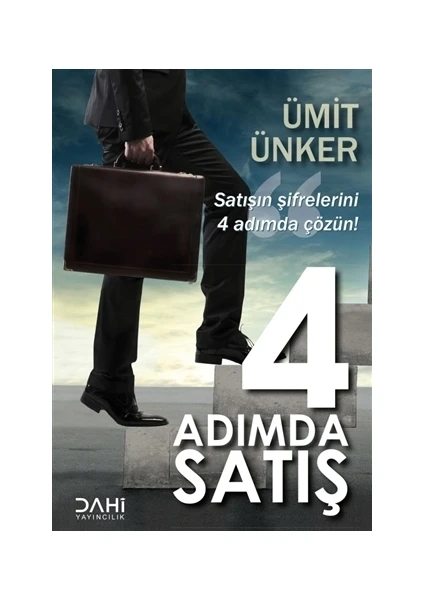 4 Adımda Satış