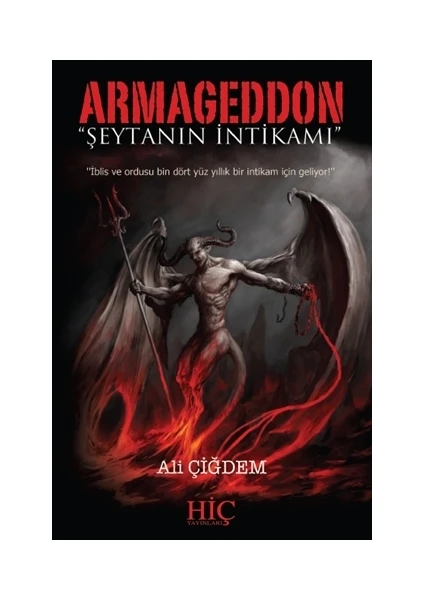 Armageddon: Şeytanın İntikamı