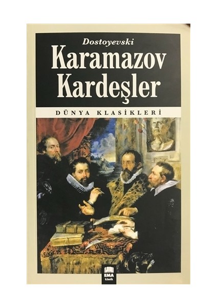 Karamazov Kardeşler