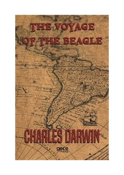 The Voyage Of The Beagle