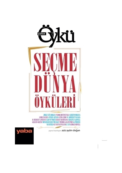 Seçme Dünya Öyküleri