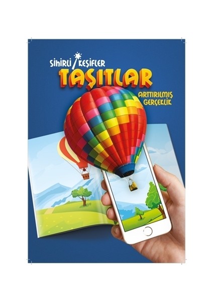 Sihirli Keşifler - Taşıtlar
