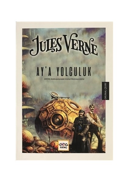 Ay'a Yolculuk