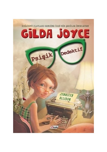 Gilda Joyce - Psişik Dedektif