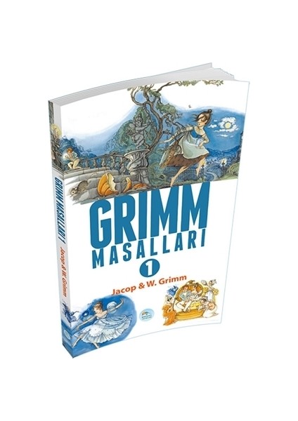 Grimm Masalları - 1