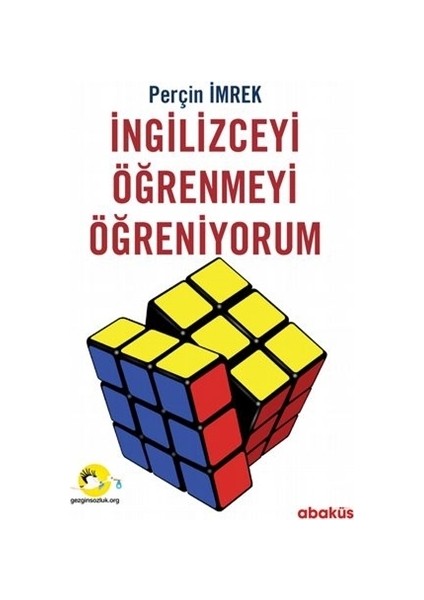 İngilizceyi Öğrenmeyi Öğreniyorum