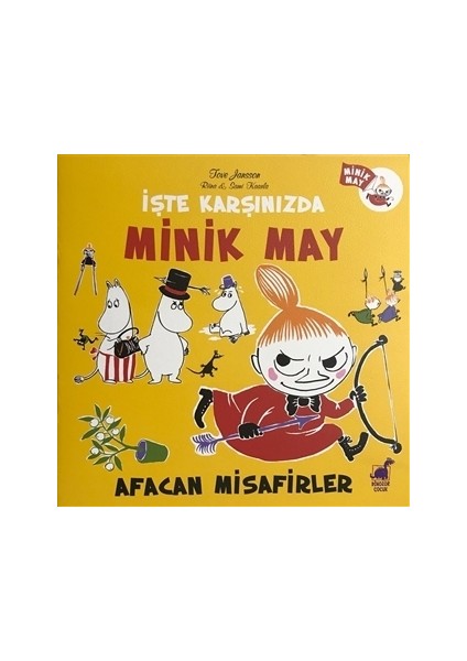 İşte Karşınızda Minik May