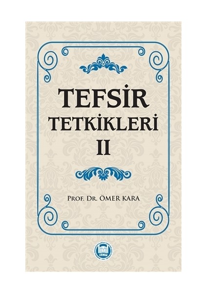 Tefsir Tetkikleri 2