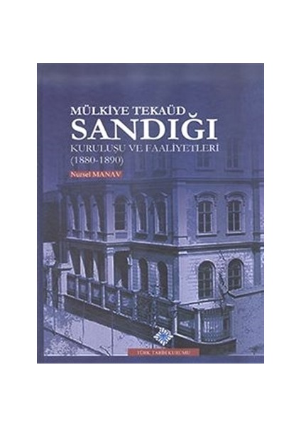 Mülkiye Tekaüd Sandığı