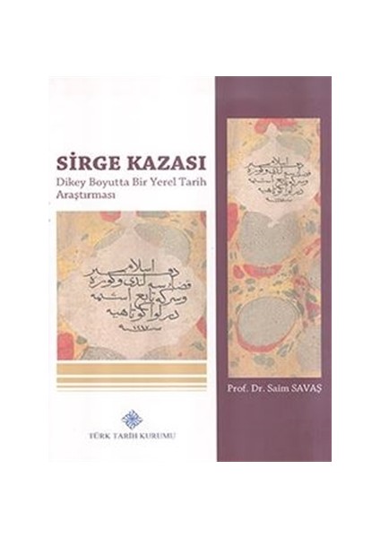 Sirge Kazası