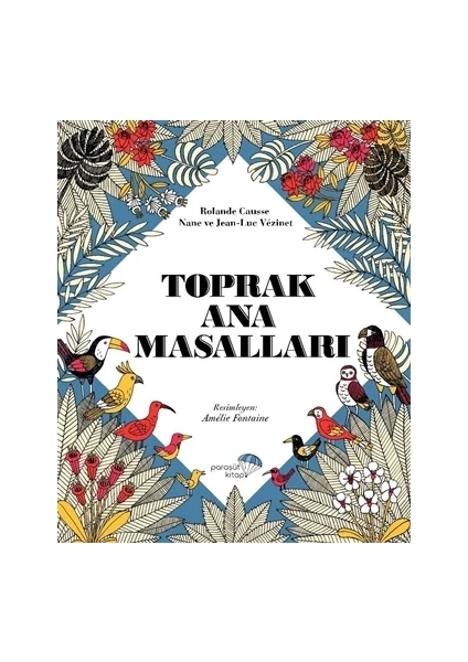 Toprak Ana Masalları