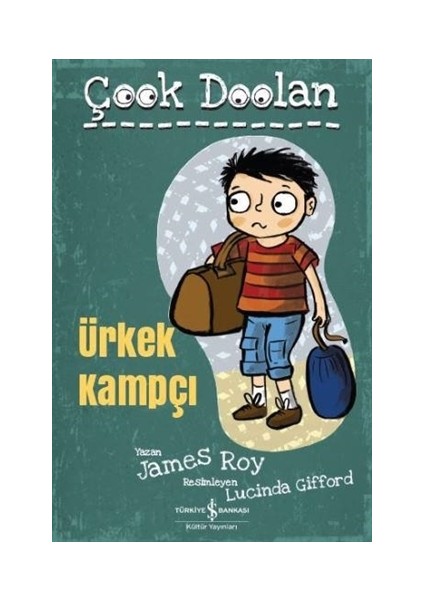 Ürkek Kampçı - Çook Doolan