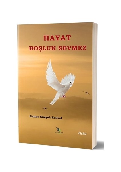 Hayat Boşluk Sevmez