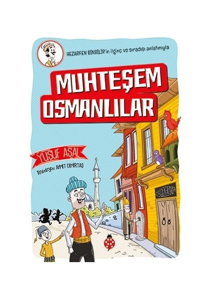 Muhteşem Osmanlılar