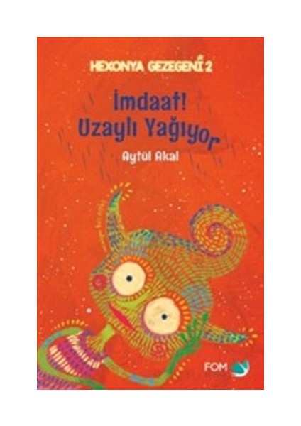 İmdaat! Uzaylı Yağıyor - Hexonya Gezegeni 2