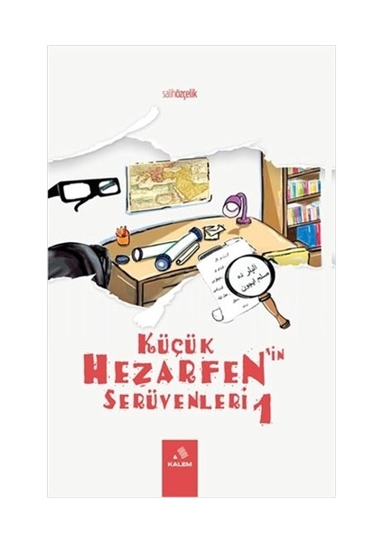 Küçük Hezarfen'in Serüvenleri 1