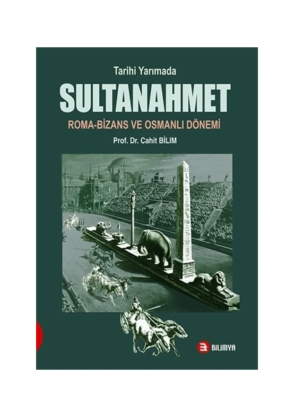 Tarihi Yarımada Sultanahmet