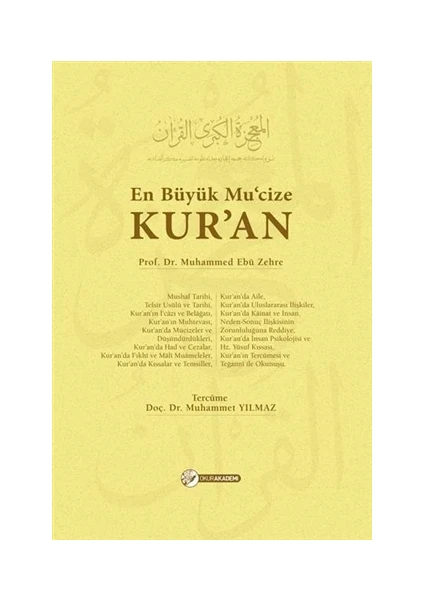 En Büyük Mu’cize Kur'an