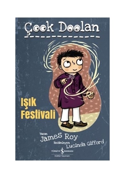 Işık Festivali - Çook Doolan