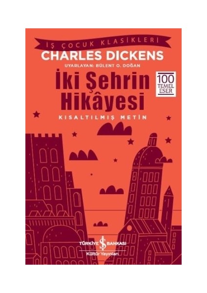 İki Şehrin Hikayesi