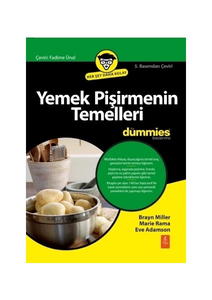 Yemek Pişirmenin Temelleri