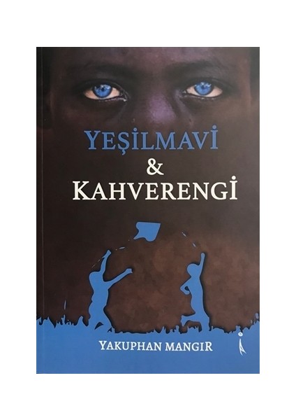 Yeşilmavi - Kahverengi